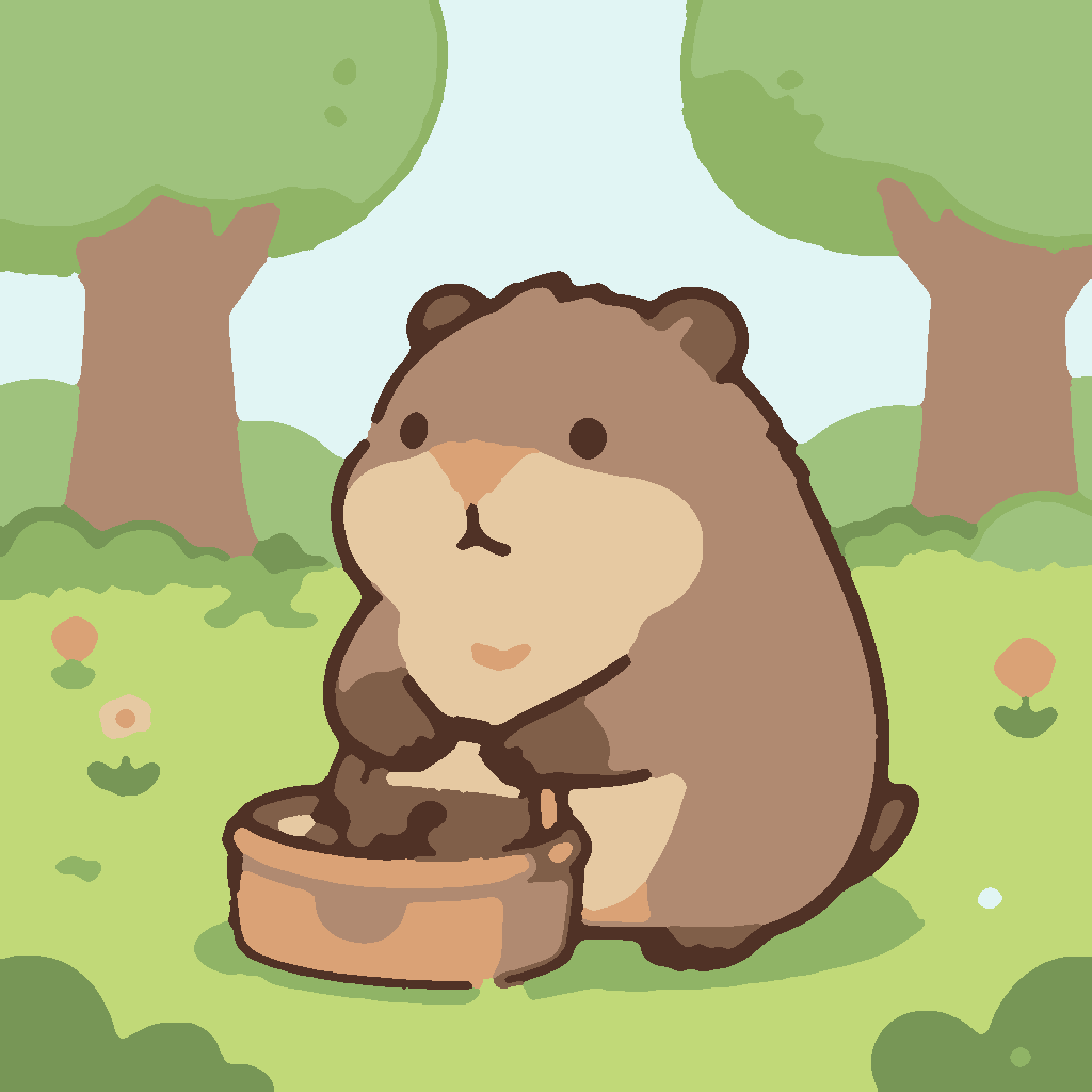 Vos met Zakje Zaden afbeelding 3