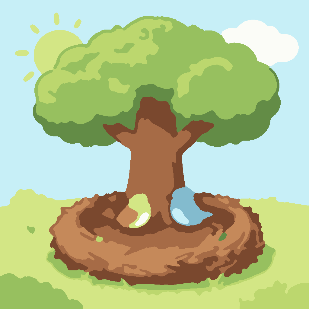 Magische Boom afbeelding 3