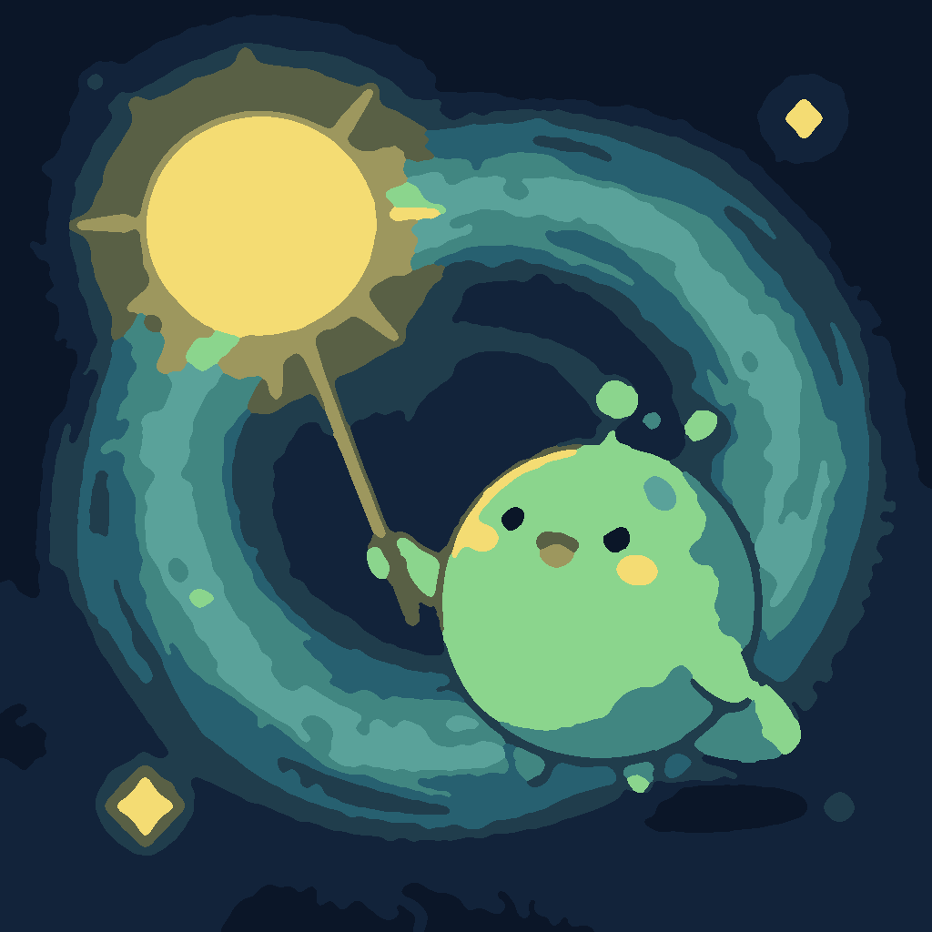 Spirale Ruimte afbeelding 3