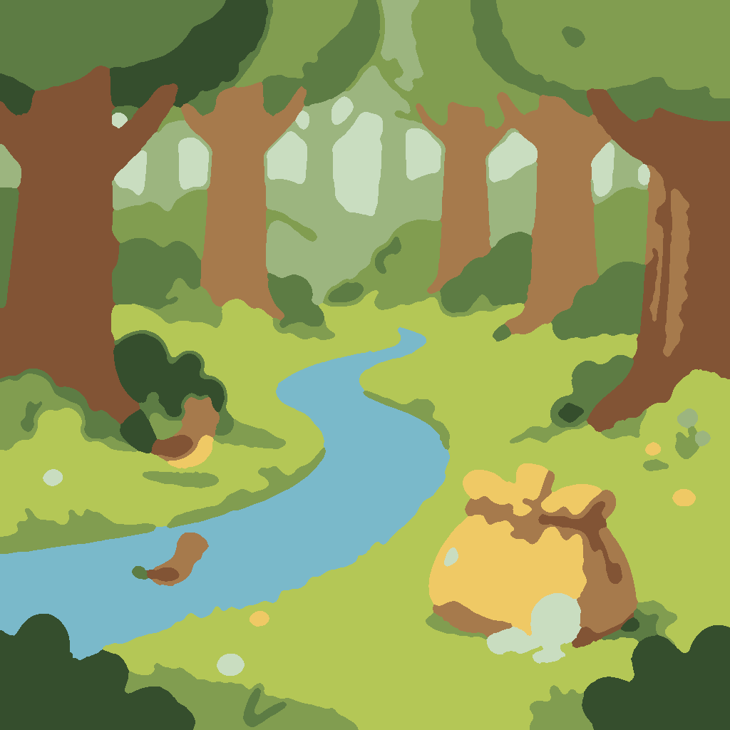 Gouden Zak in het Woud afbeelding 3