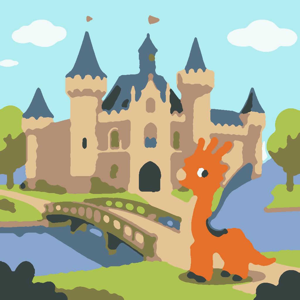 Magisch Kasteel afbeelding 3