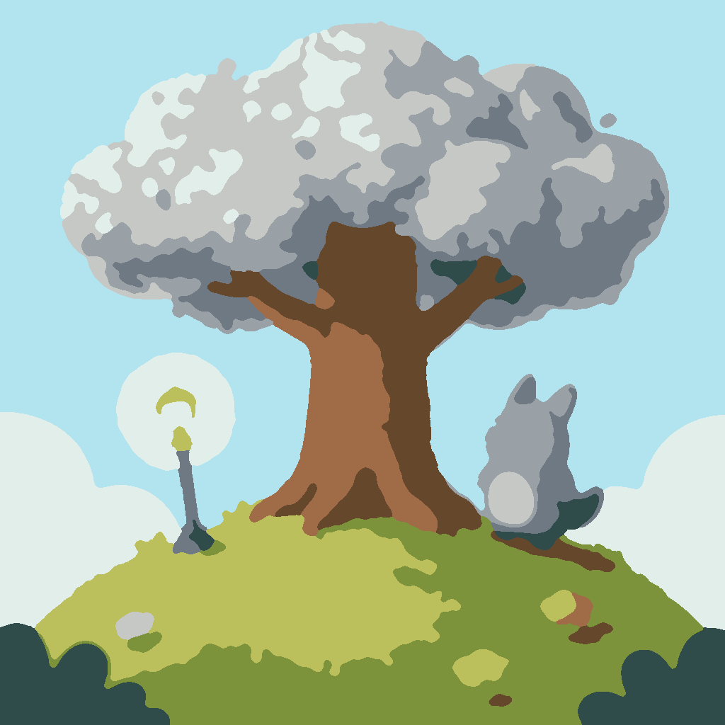 Magisch Dier en Wolk afbeelding 3