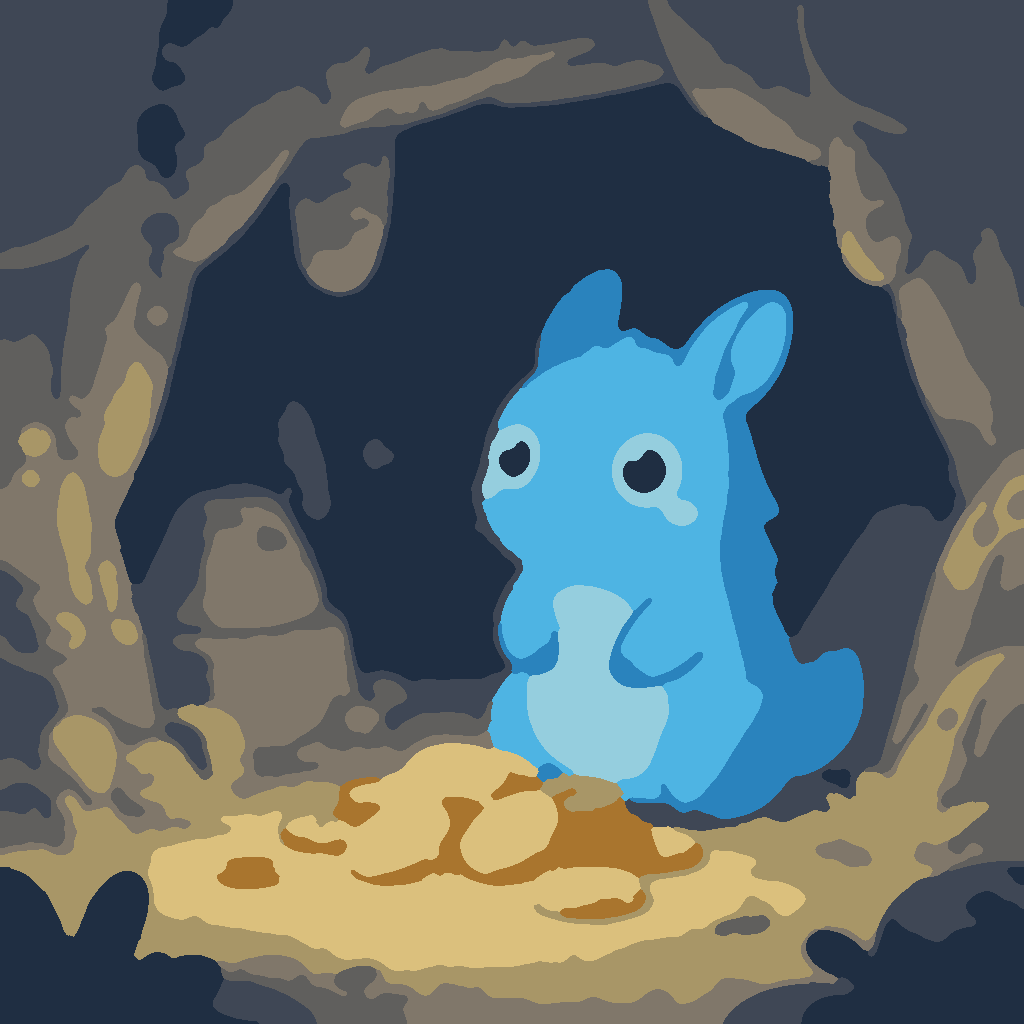 Magisch Dier in de Grot afbeelding 3