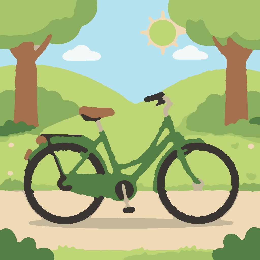 Groene Fietspad afbeelding 3