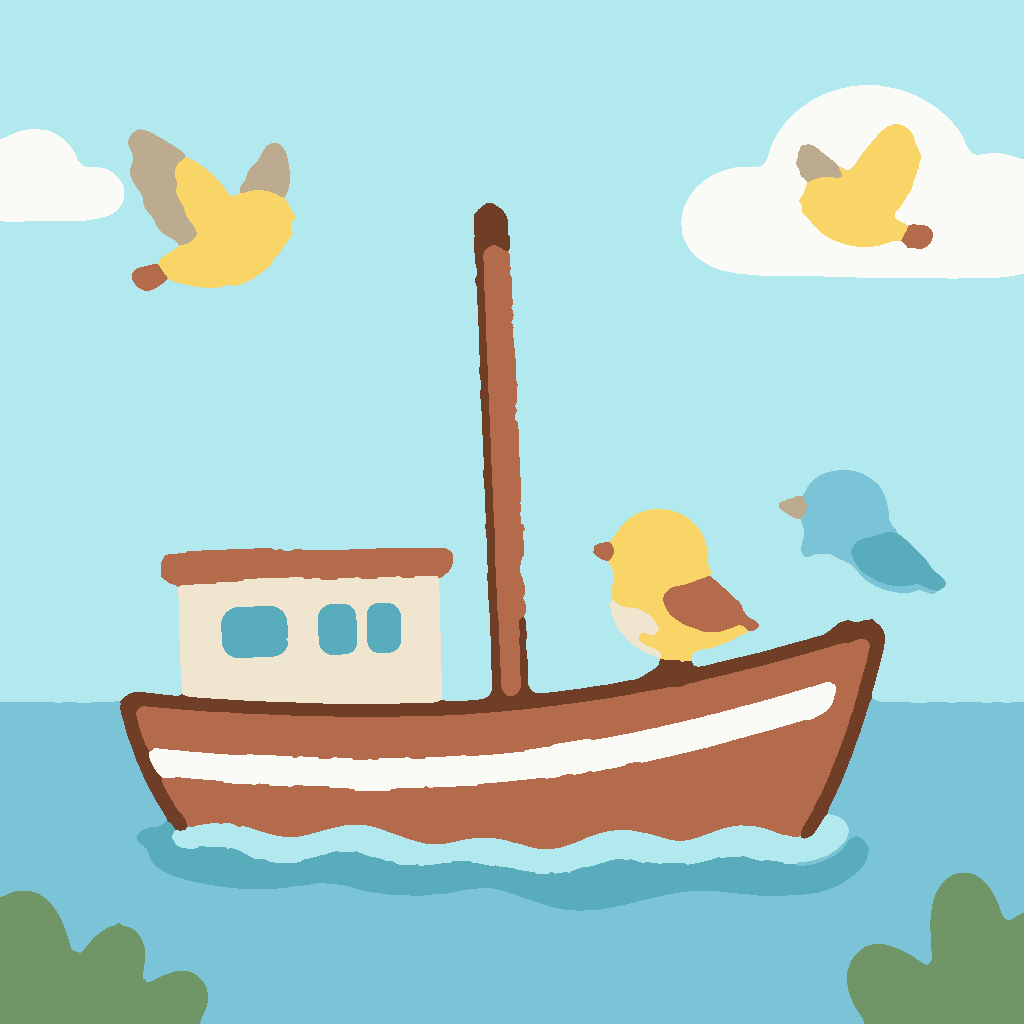 Zeeboot met Duikers afbeelding 3