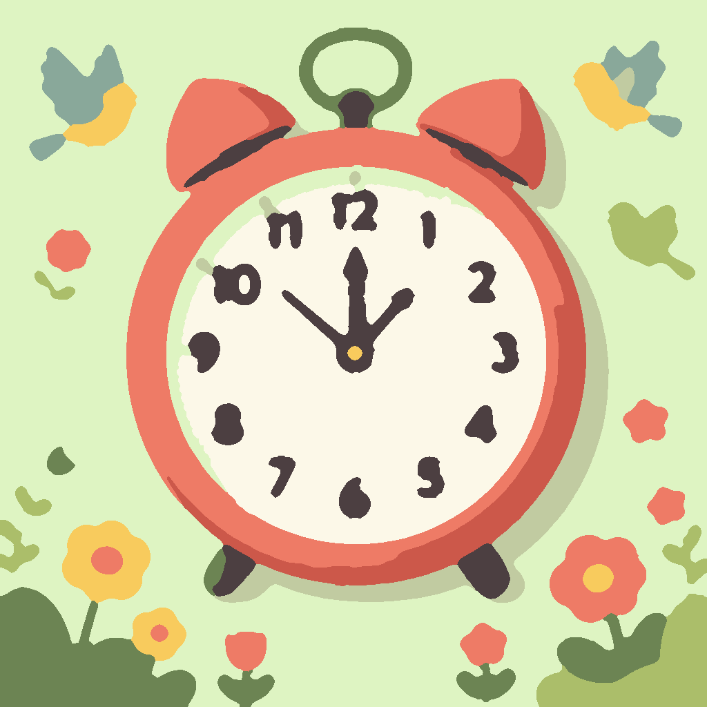 Klok met Kat afbeelding 3