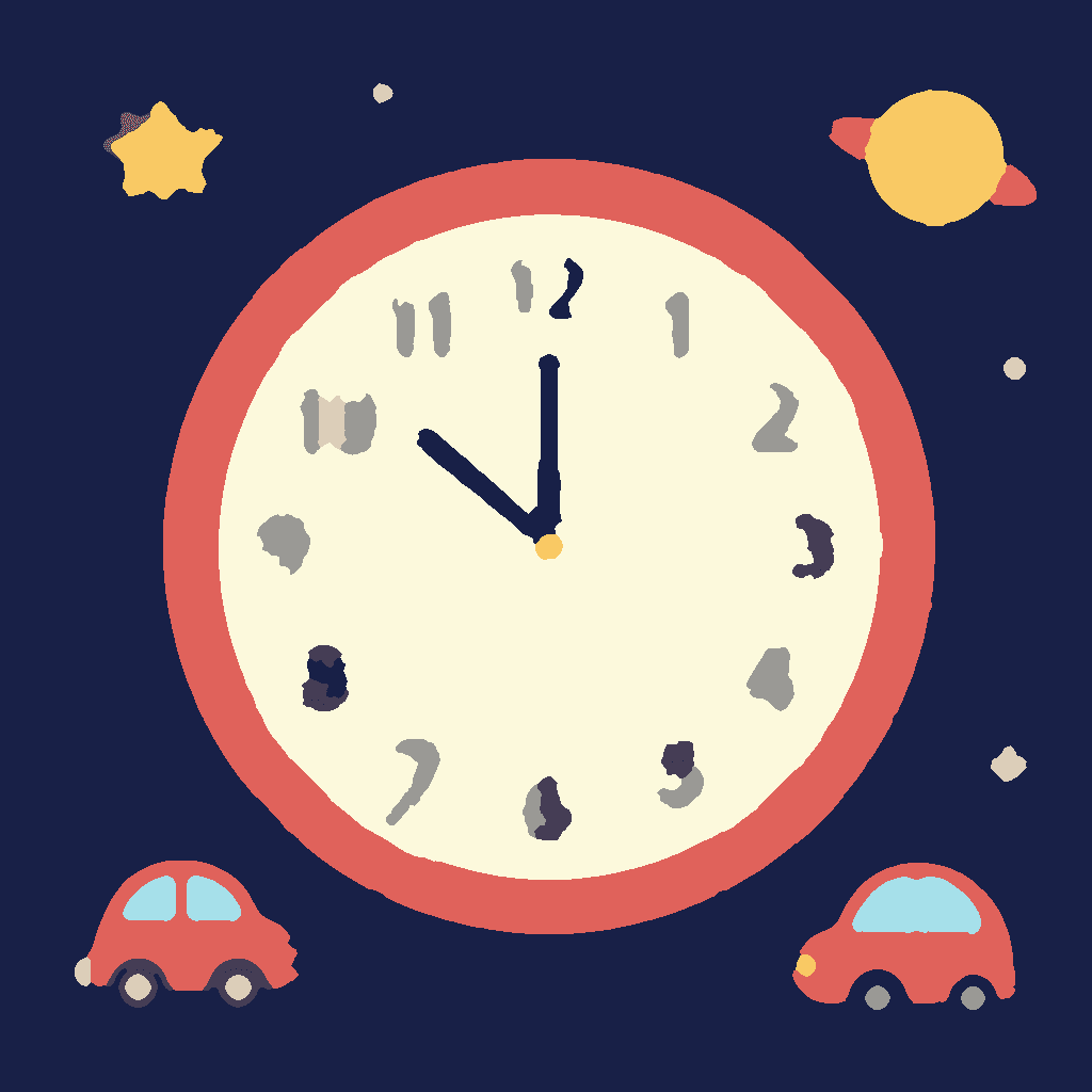 Sterrenklok Speel met Licht afbeelding 3