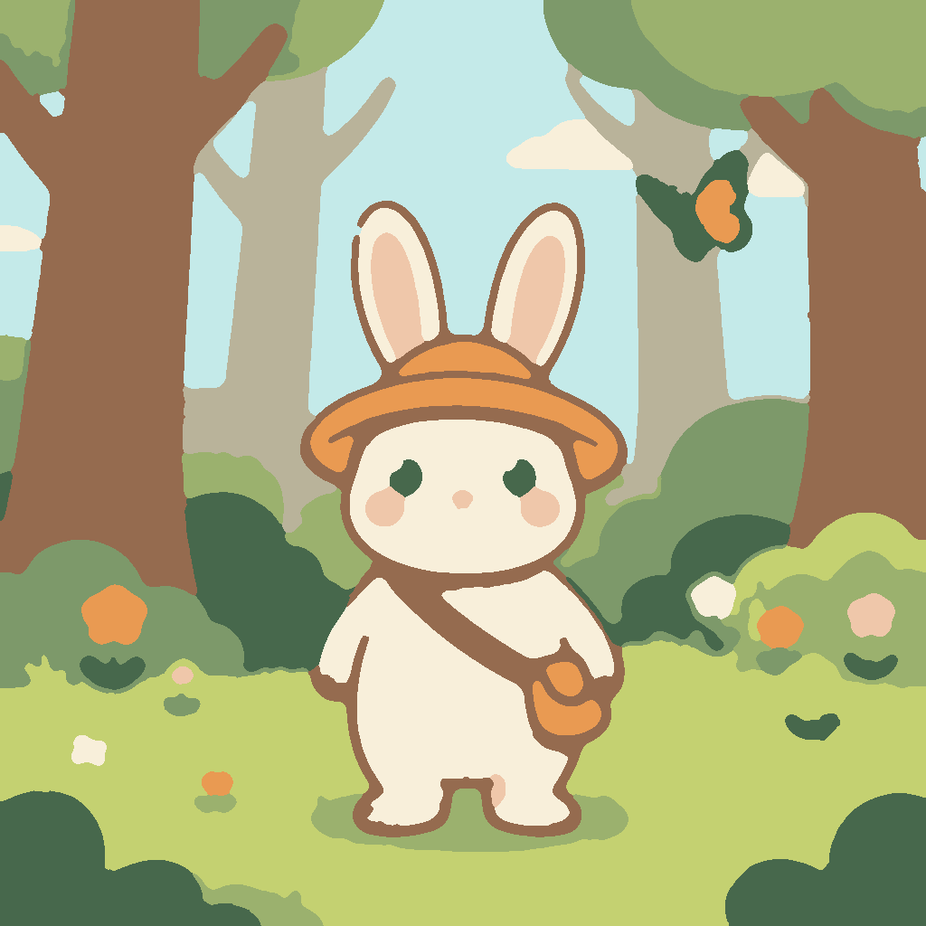 Berenduif in het Woud afbeelding 3