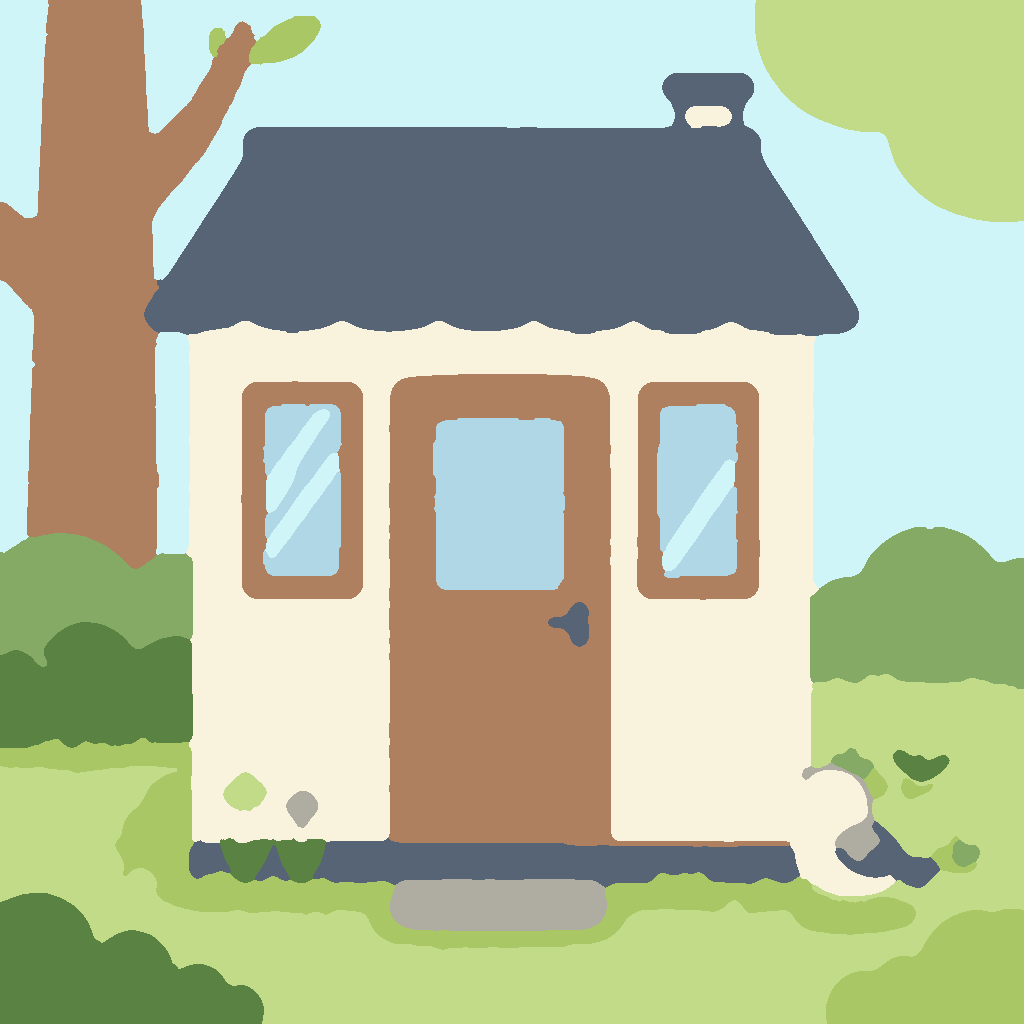 Kleurrijk Huis afbeelding 3