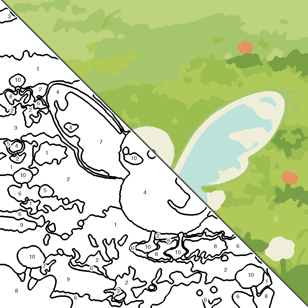 Magische Vliegende Vogel