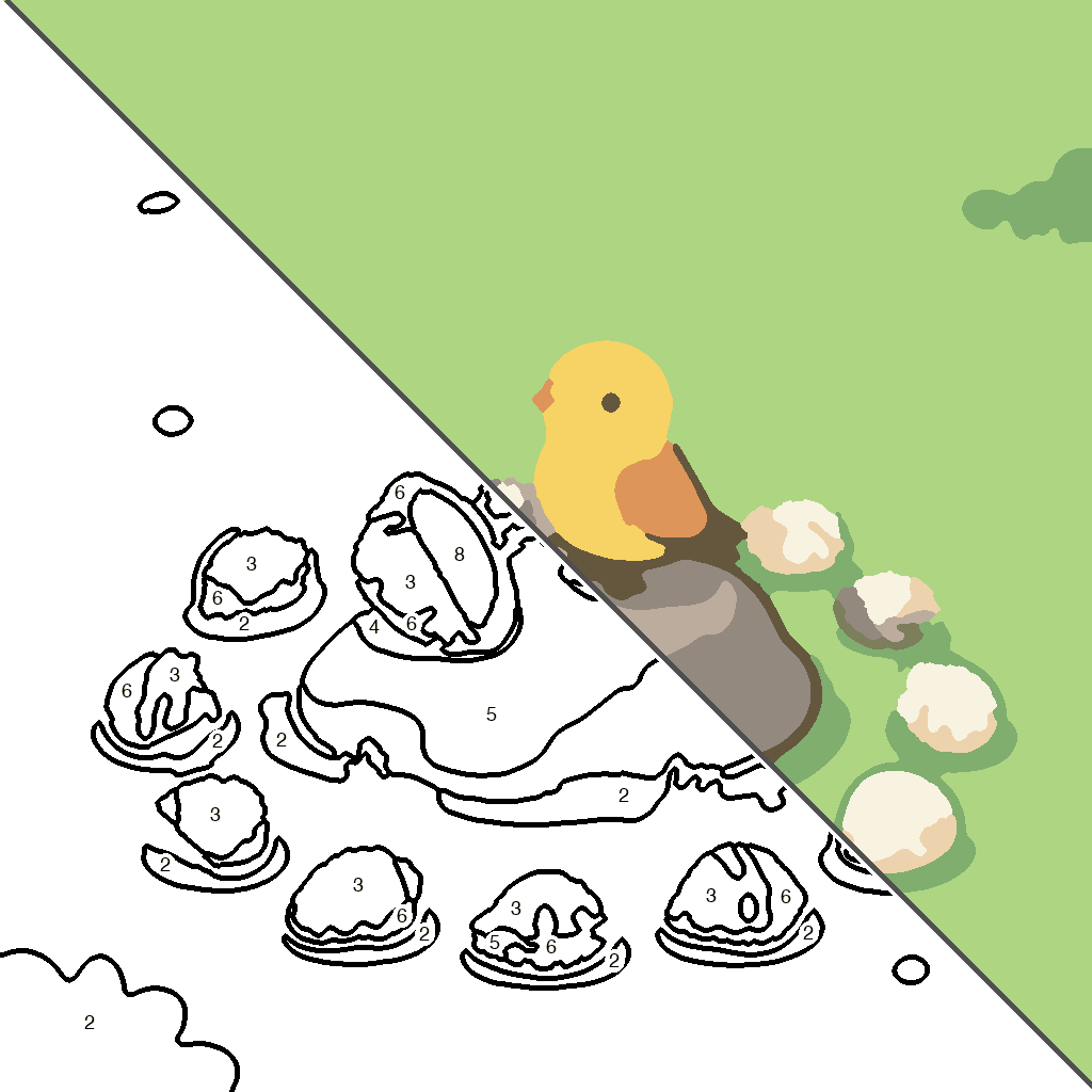 Zonneschijnsel op Water